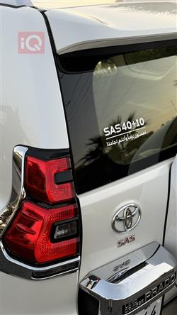 تويوتا لاندكروزر برادو